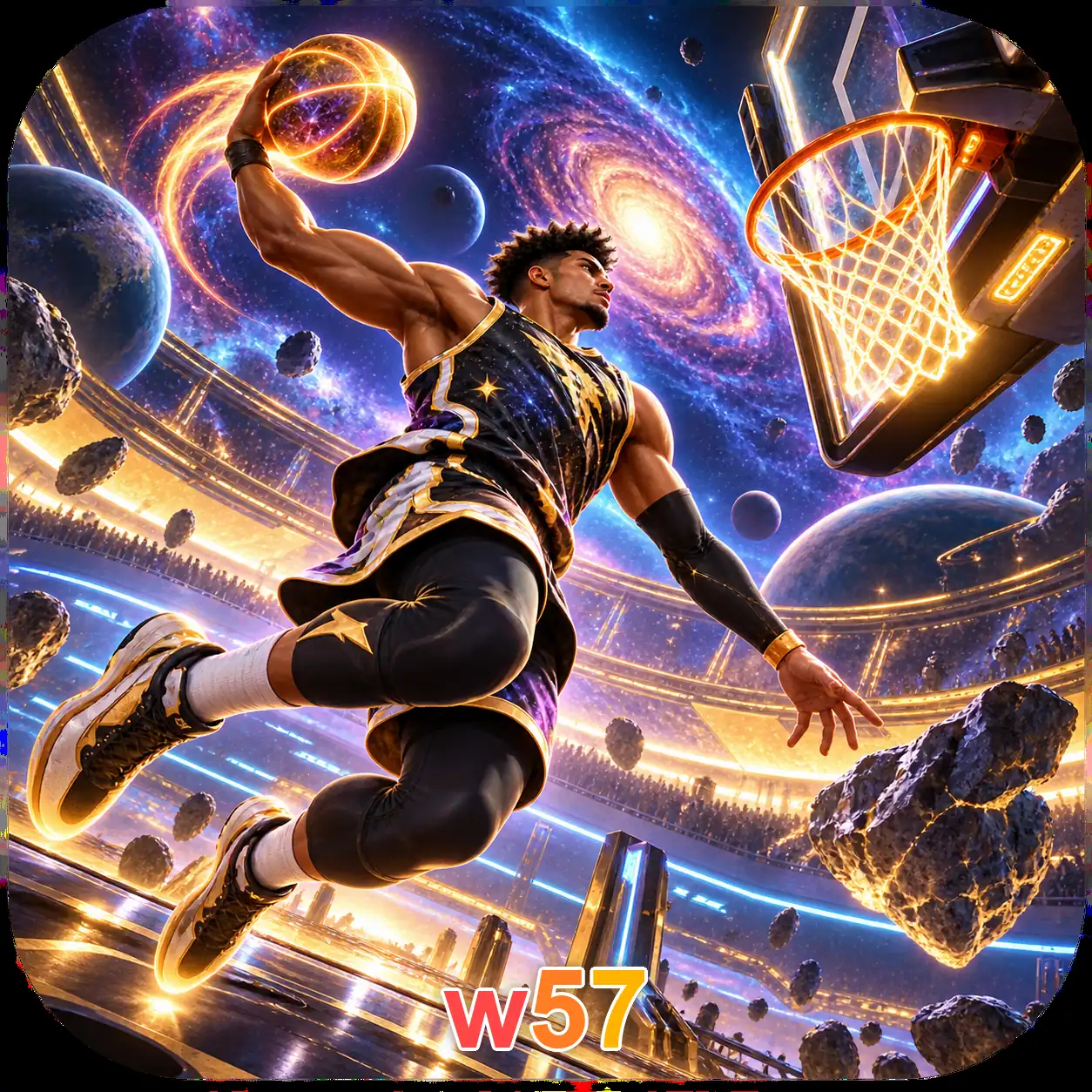 Lotre online yang tersedia di w57