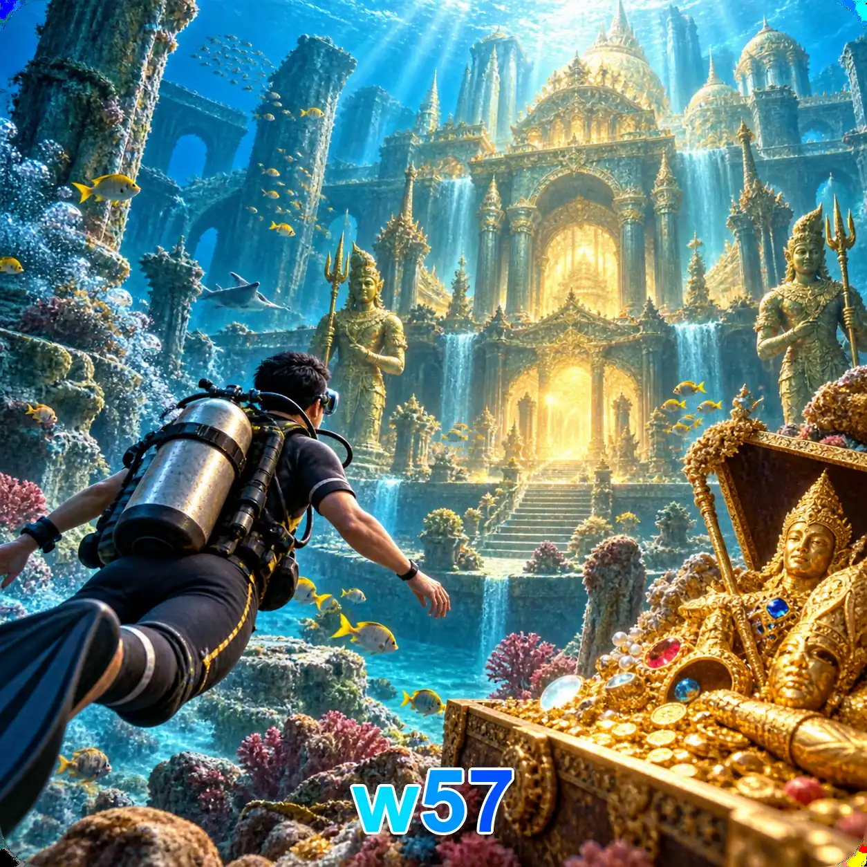 Tabel RTP game kasino w57